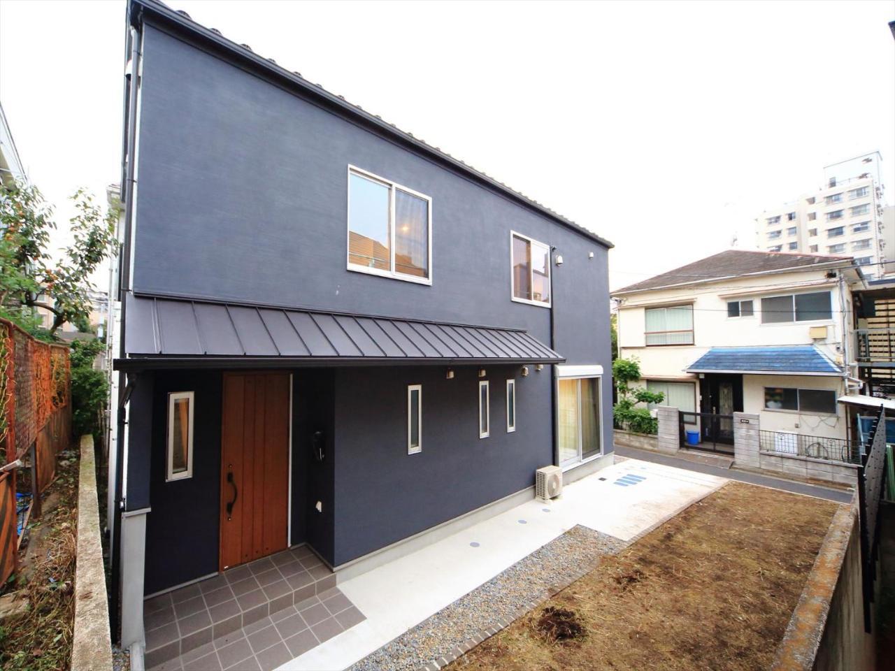 Coto Tokyo Shibuya 4 Apartment Exterior foto